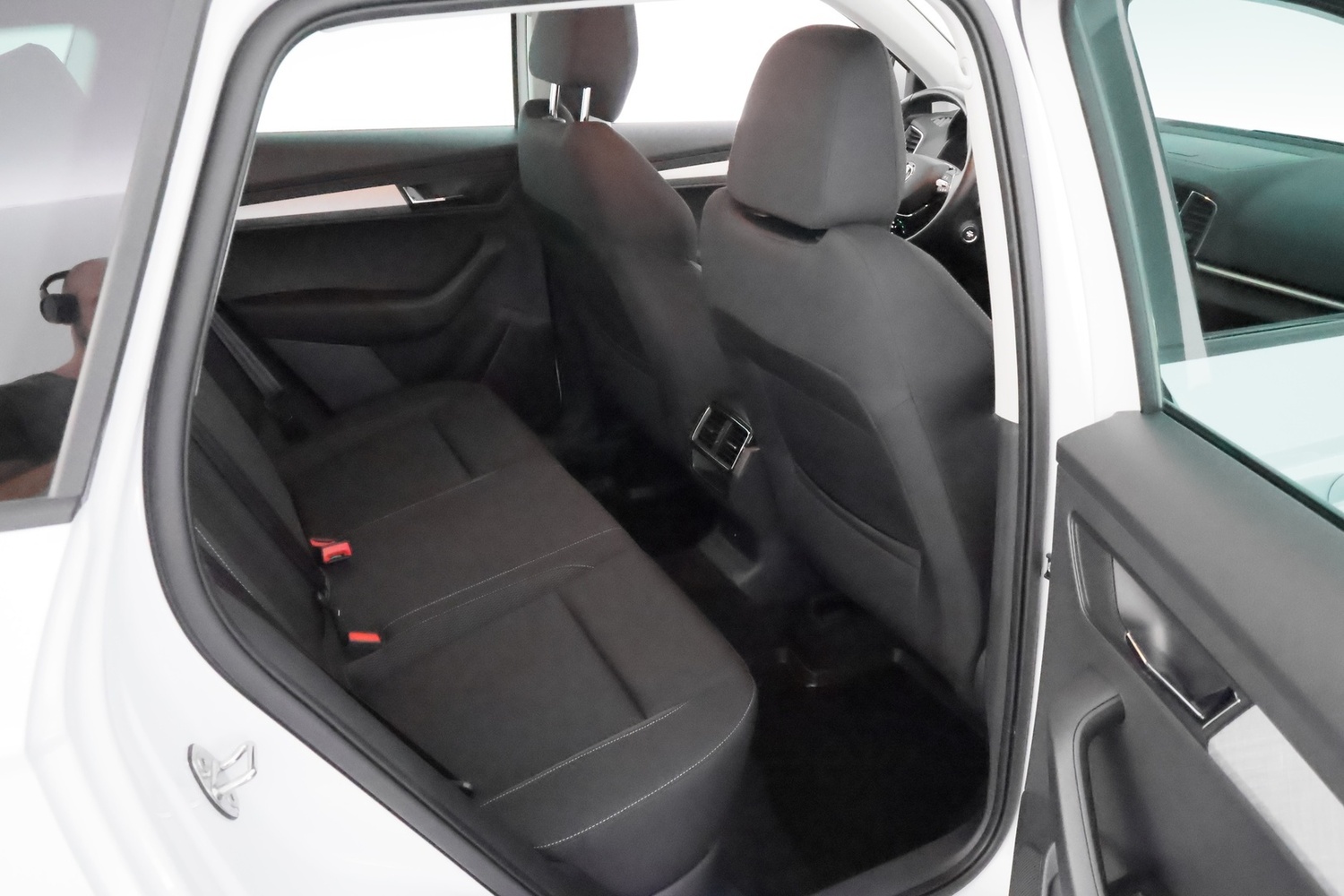 Skoda Karoq vaihtoauto