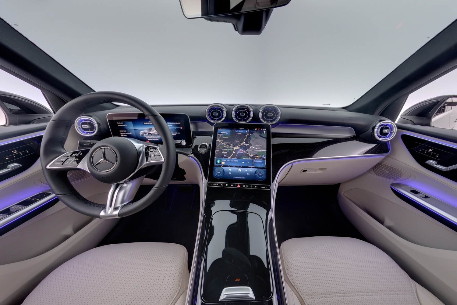 Mercedes-Benz GLC vaihtoauto