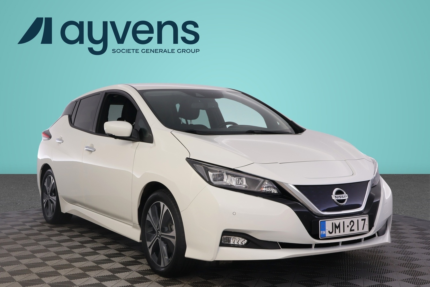 Nissan Leaf vaihtoauto