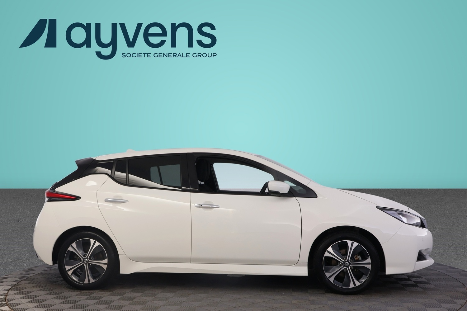 Nissan Leaf vaihtoauto