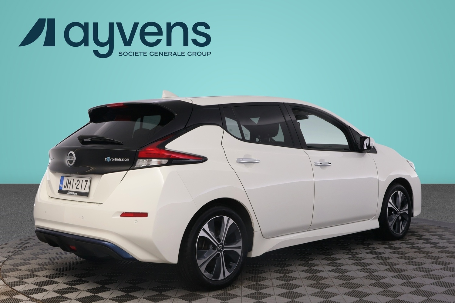Nissan Leaf vaihtoauto