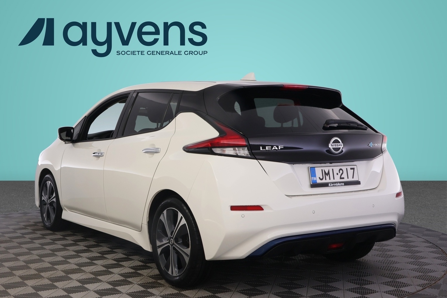 Nissan Leaf vaihtoauto
