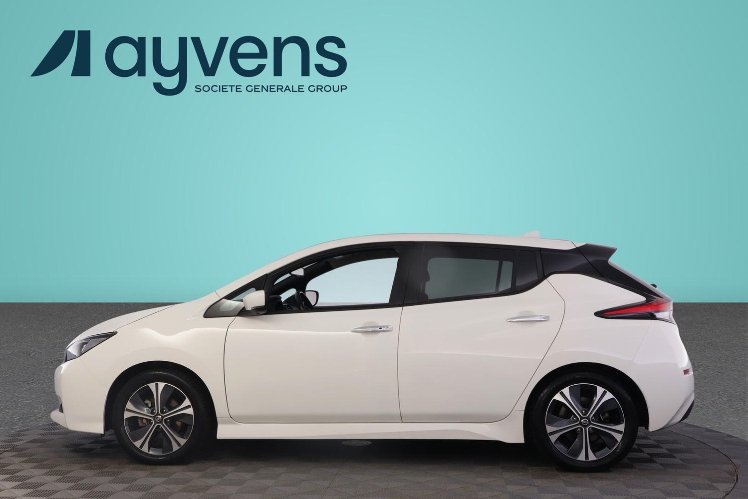 Nissan Leaf vaihtoauto