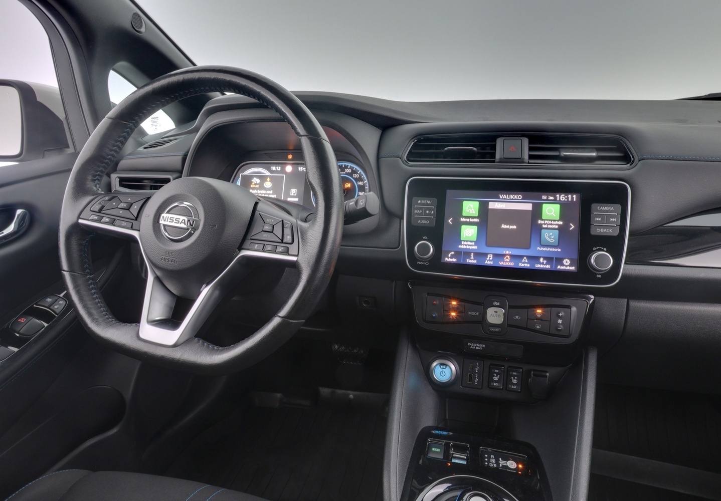 Nissan Leaf vaihtoauto