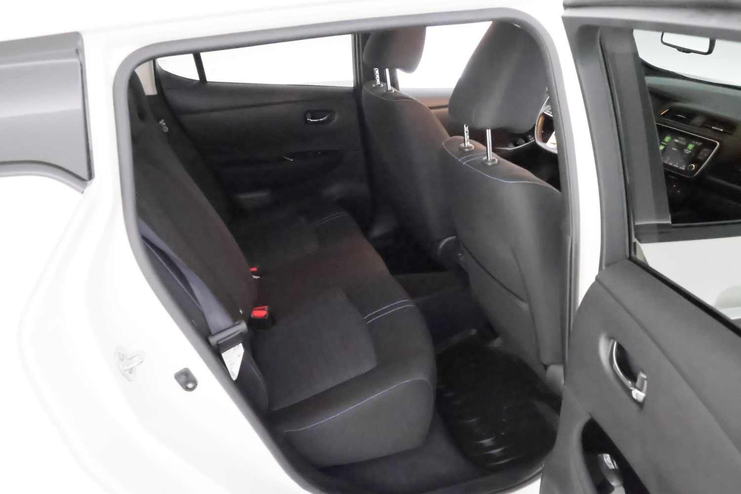 Nissan Leaf vaihtoauto