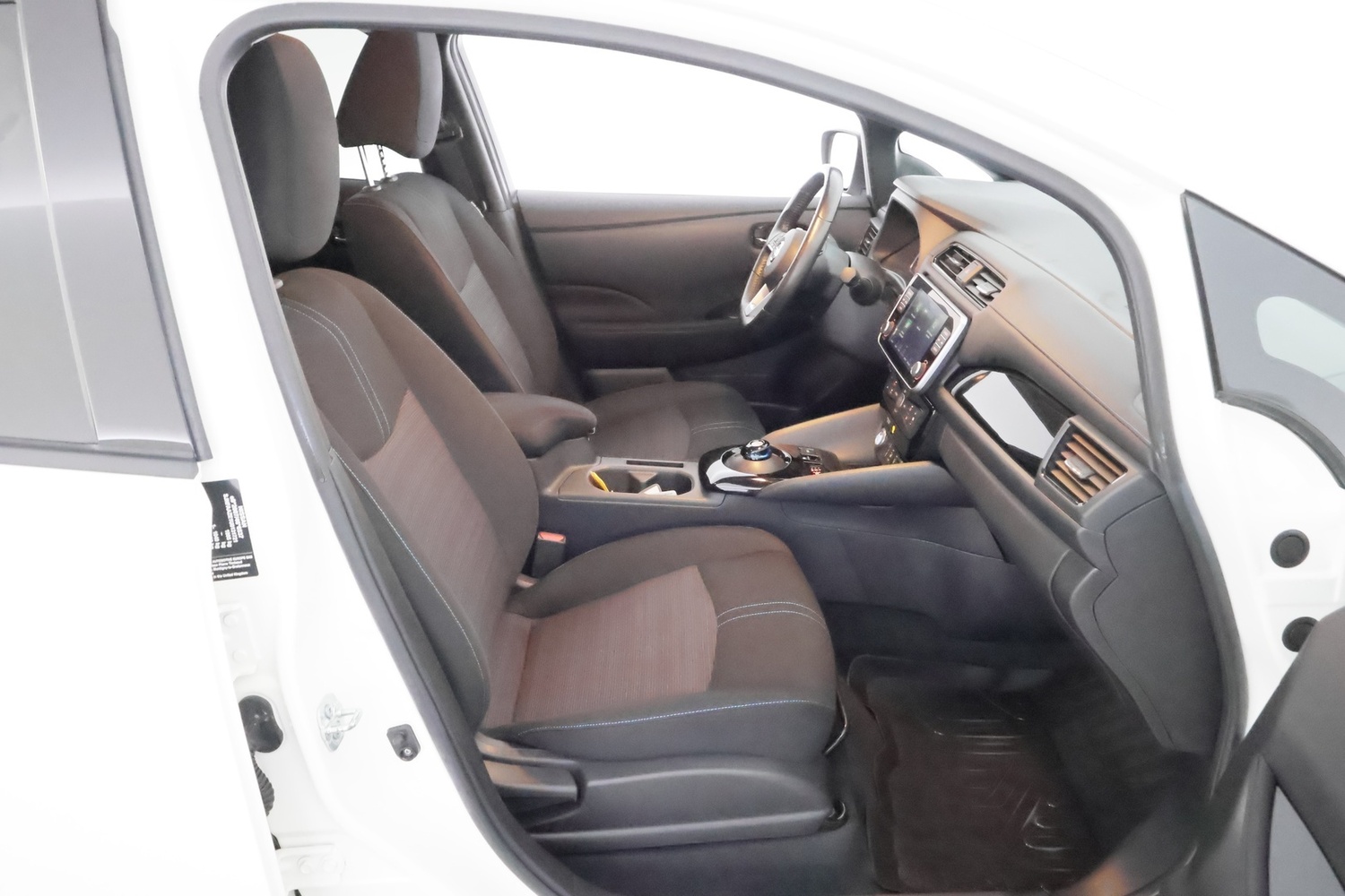 Nissan Leaf vaihtoauto