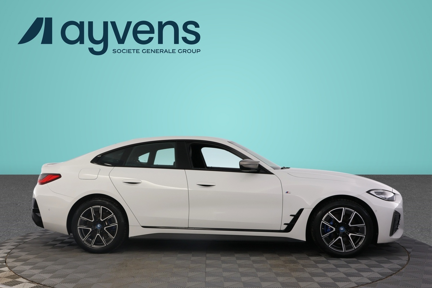 BMW i4 vaihtoauto