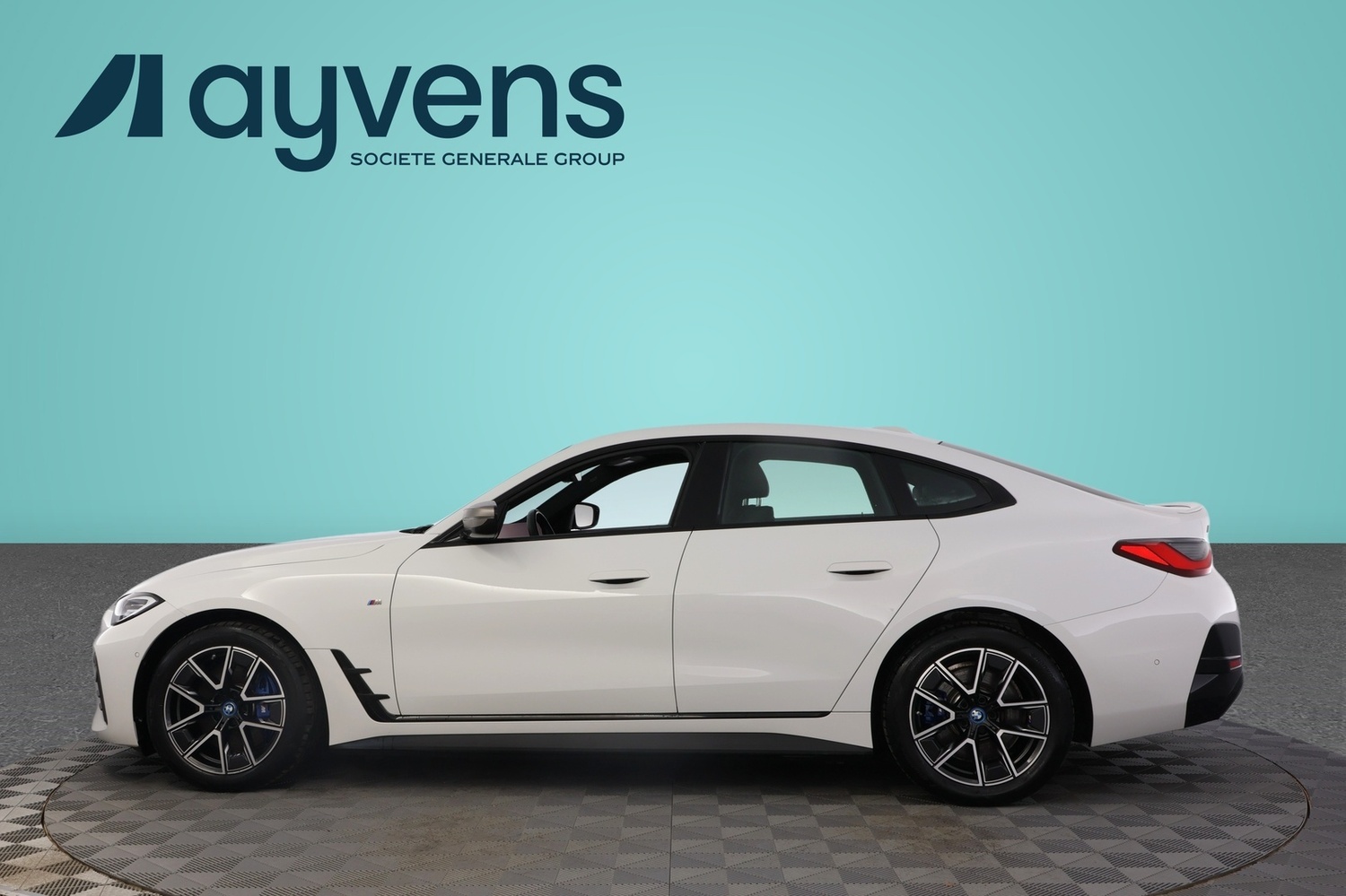 BMW i4 vaihtoauto