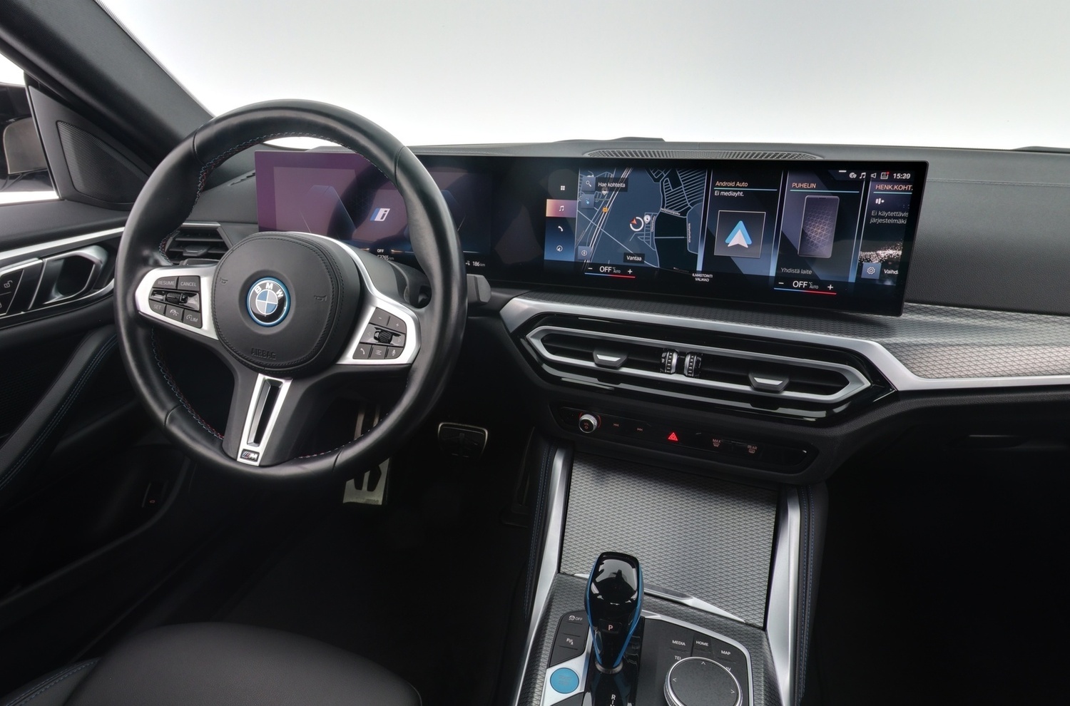 BMW i4 vaihtoauto