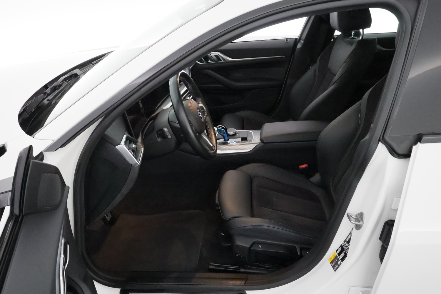 BMW i4 vaihtoauto