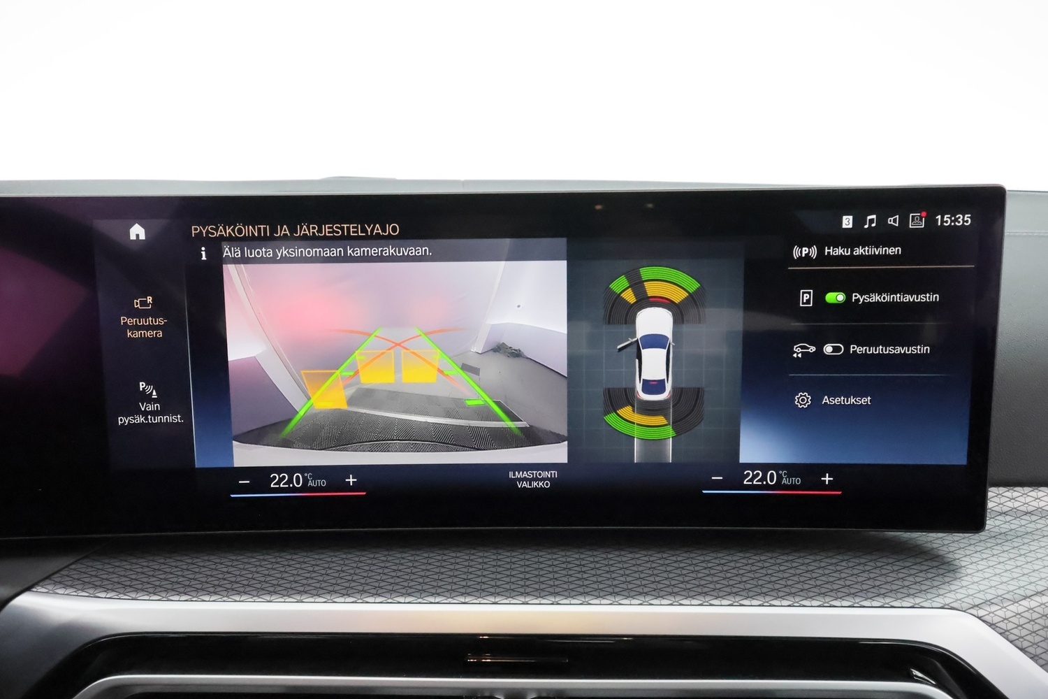 BMW i4 vaihtoauto
