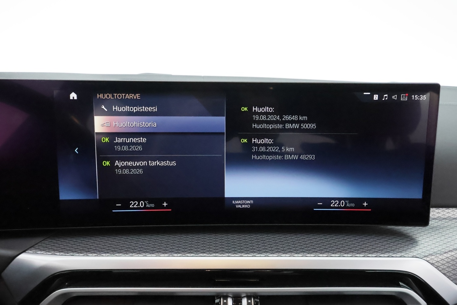 BMW i4 vaihtoauto