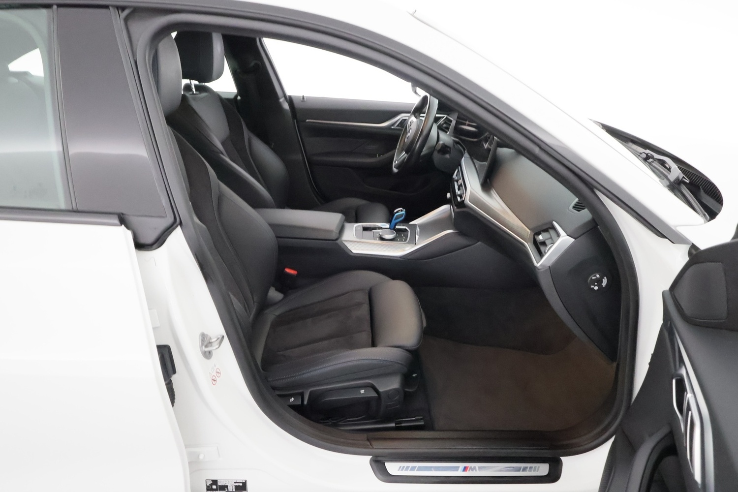 BMW i4 vaihtoauto