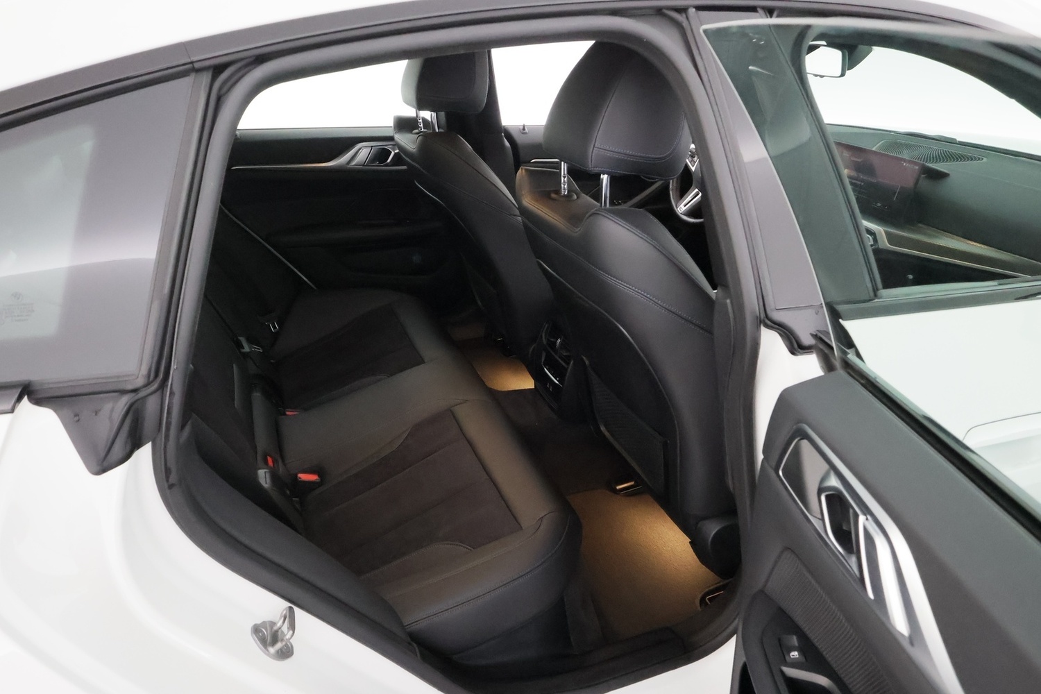 BMW i4 vaihtoauto