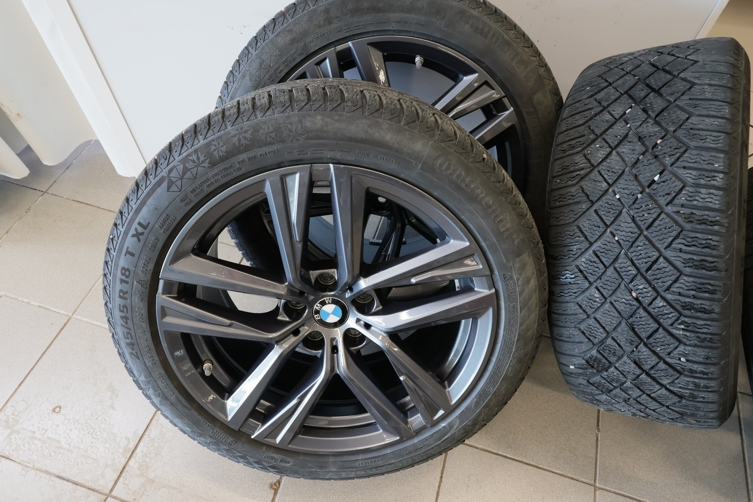 BMW i4 vaihtoauto