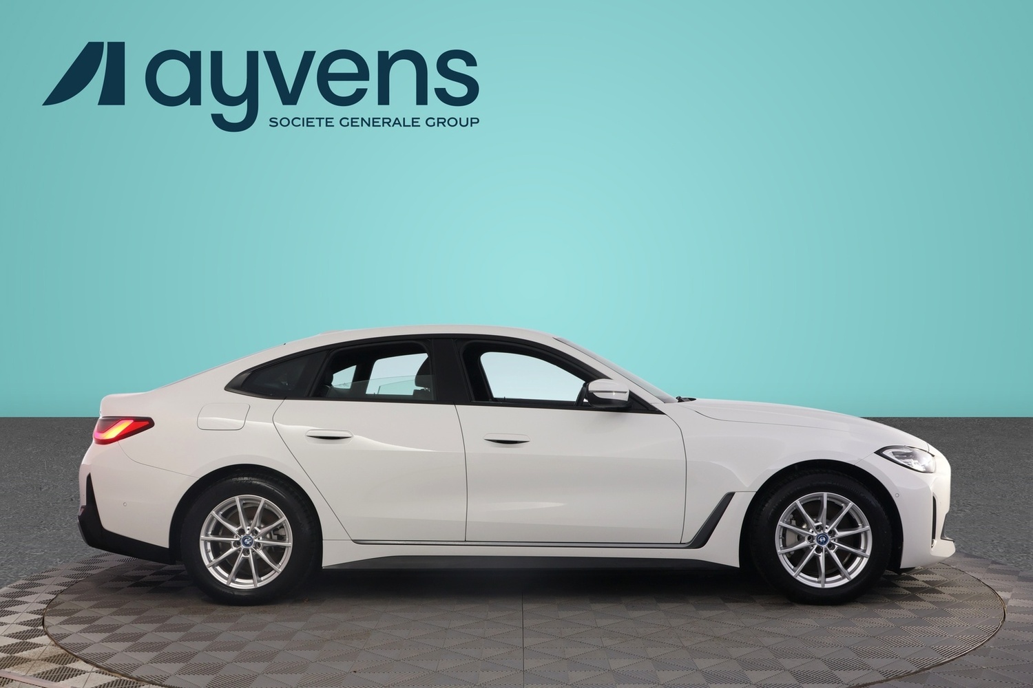BMW i4 vaihtoauto