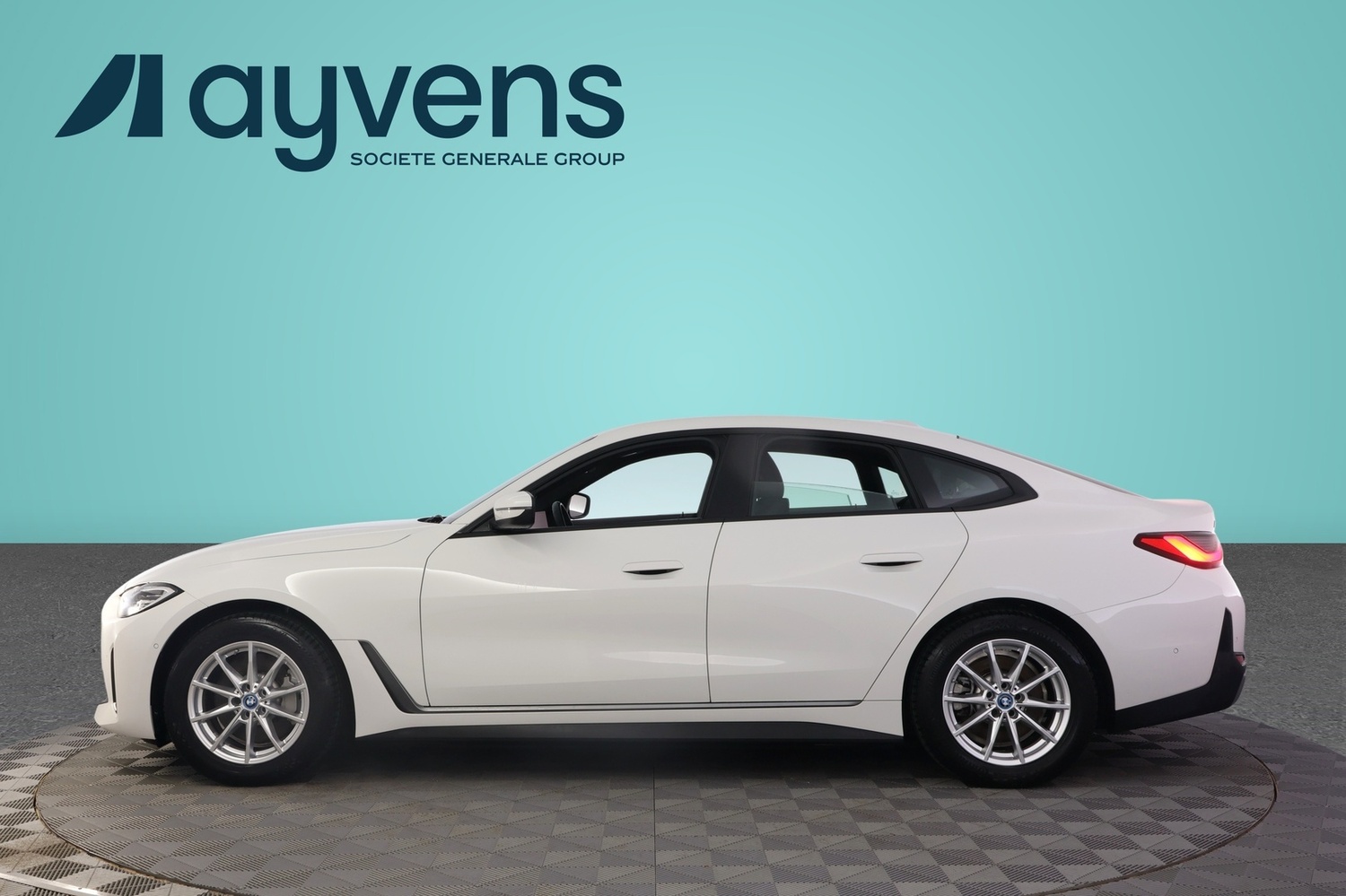BMW i4 vaihtoauto