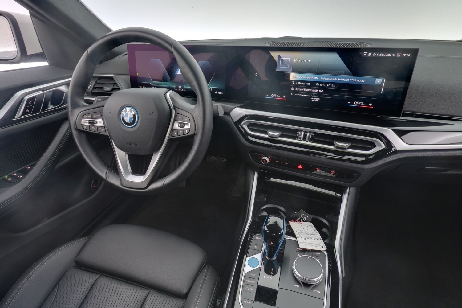 BMW i4 vaihtoauto