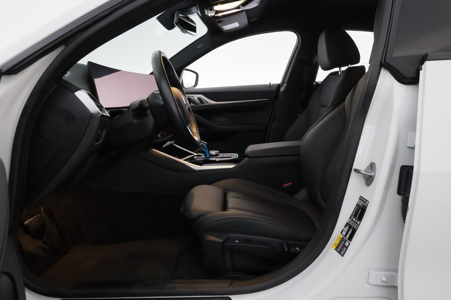 BMW i4 vaihtoauto