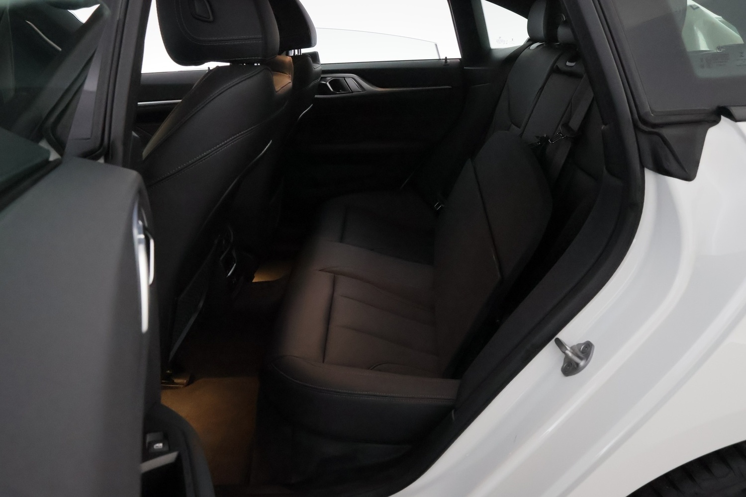 BMW i4 vaihtoauto