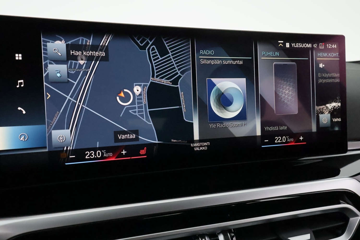 BMW i4 vaihtoauto