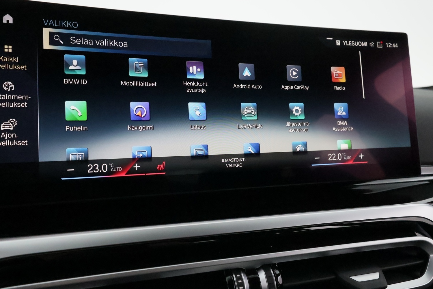 BMW i4 vaihtoauto