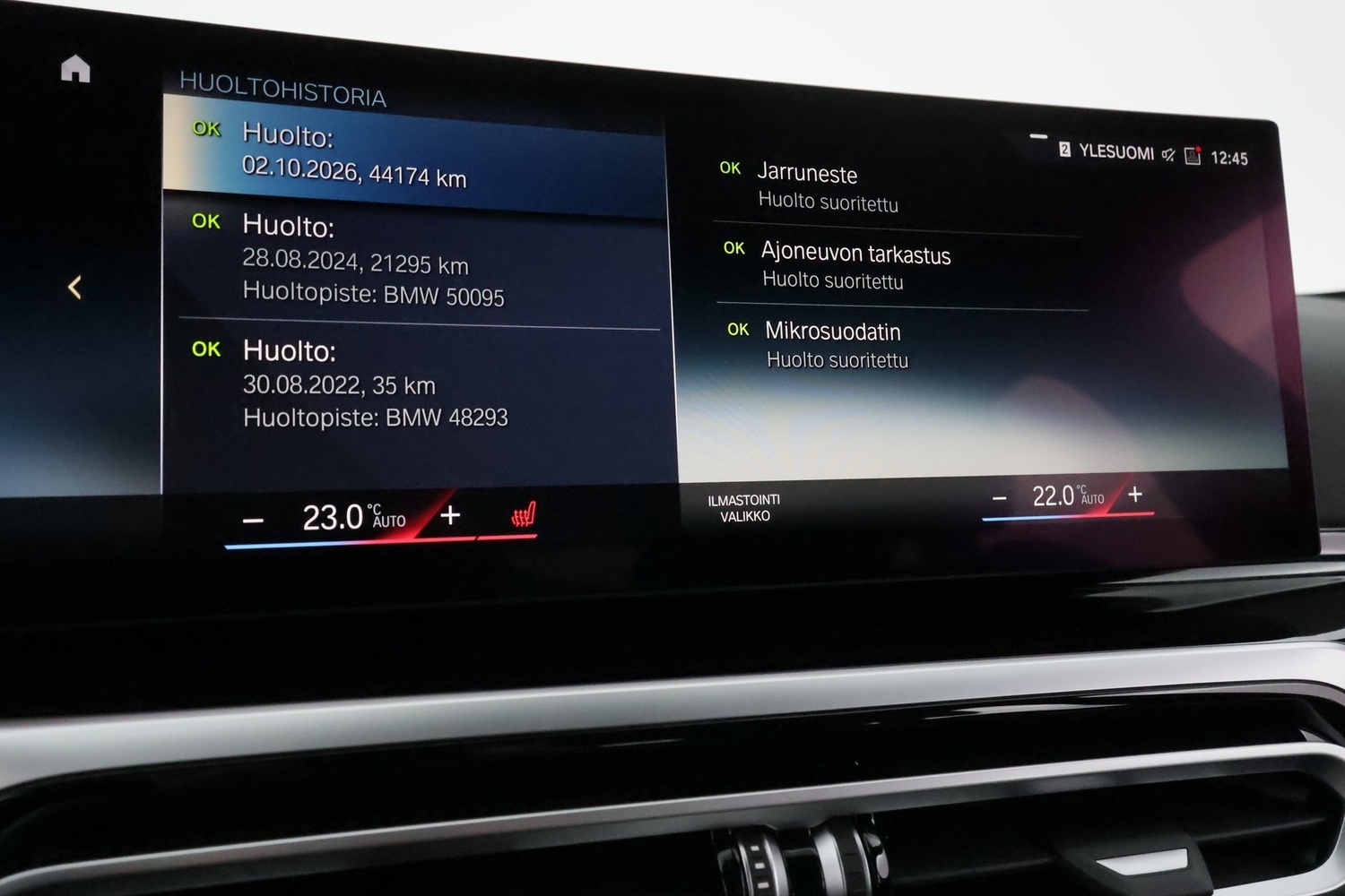 BMW i4 vaihtoauto
