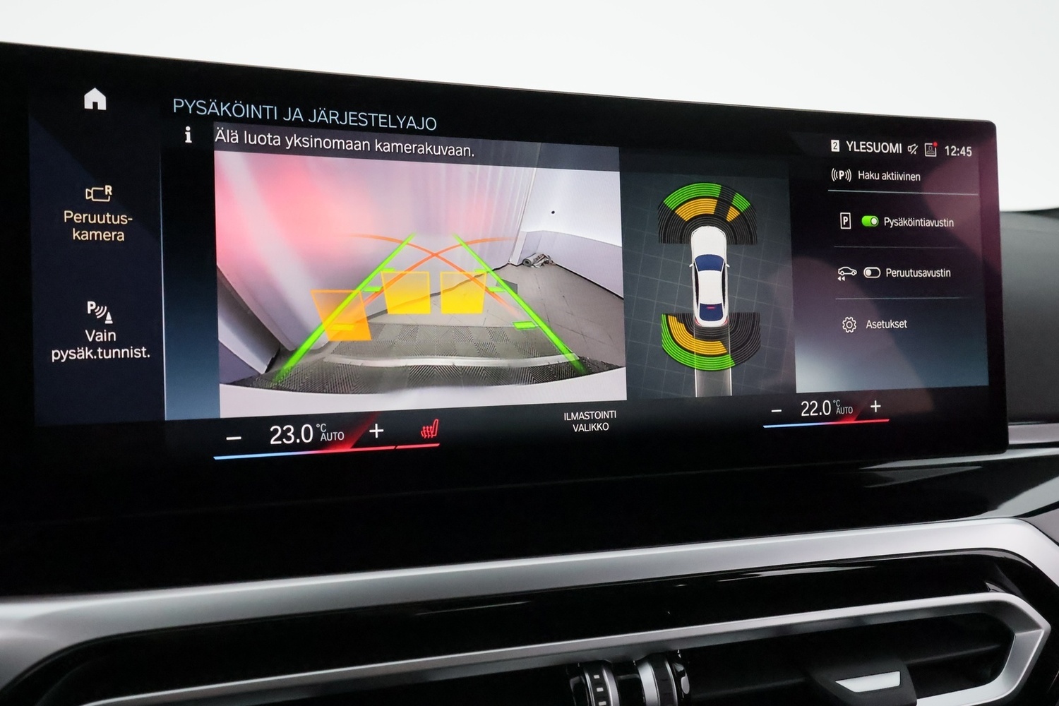 BMW i4 vaihtoauto