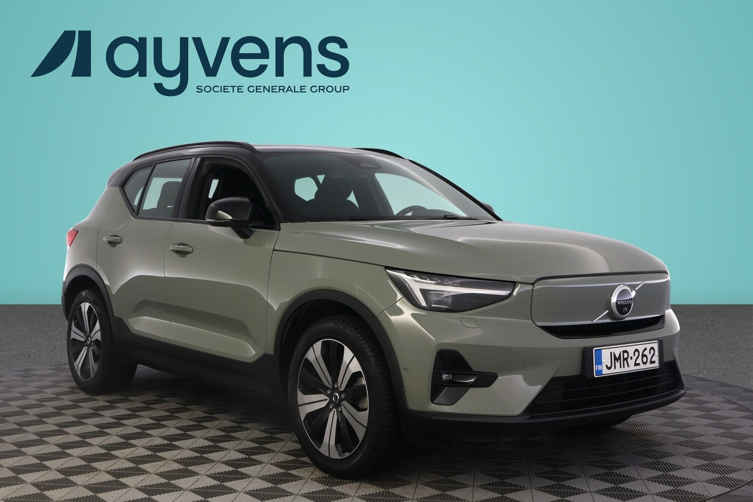 Volvo XC40 vaihtoauto
