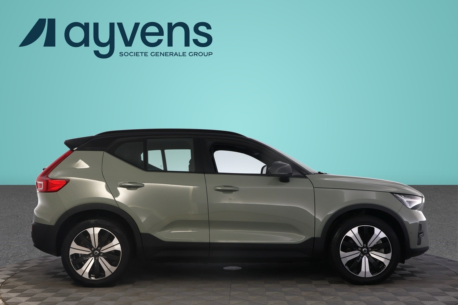 Volvo XC40 vaihtoauto