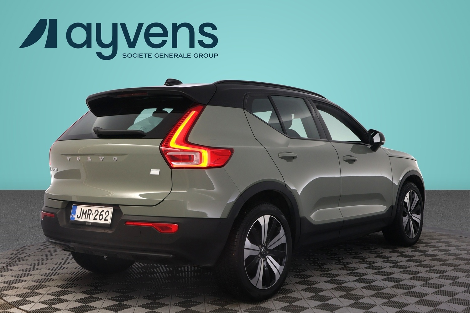 Volvo XC40 vaihtoauto