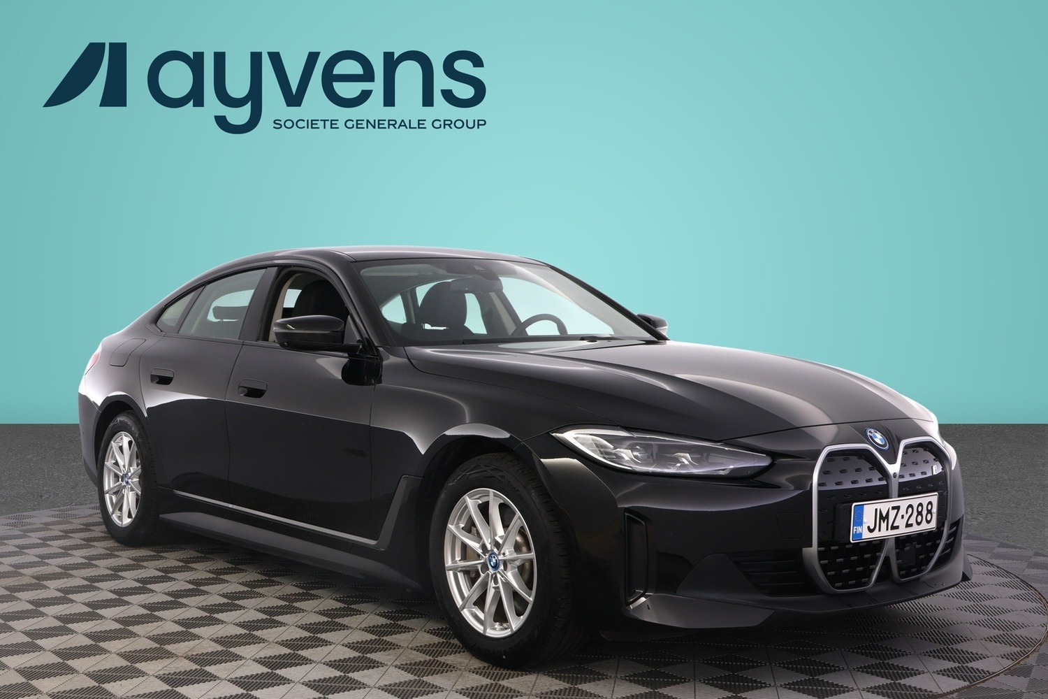 BMW i4 vaihtoauto