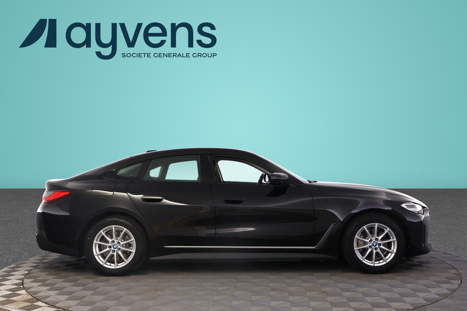 BMW i4 vaihtoauto