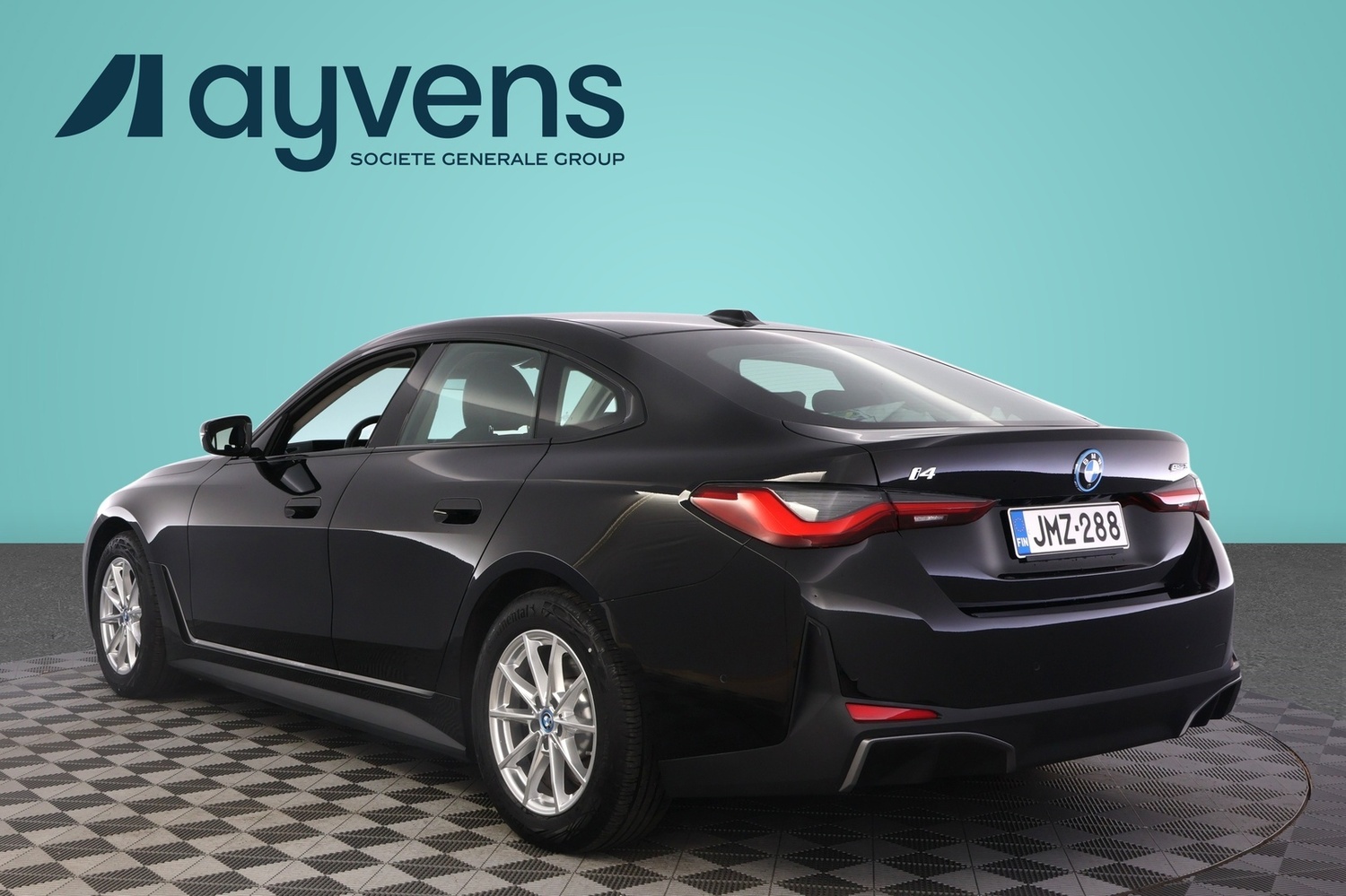 BMW i4 vaihtoauto