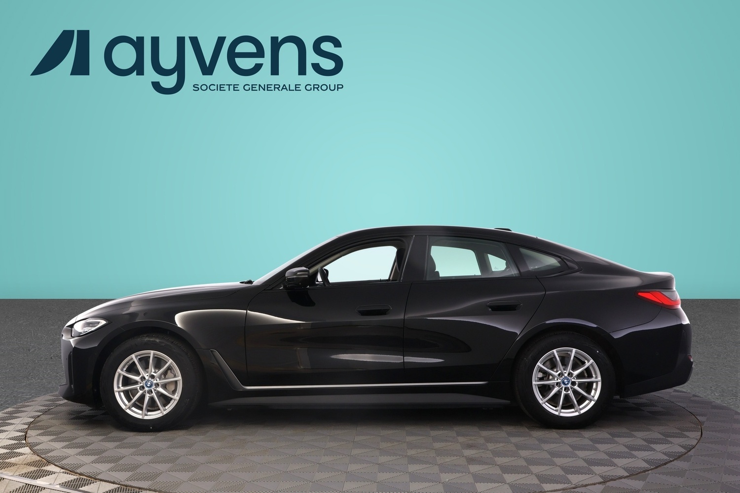 BMW i4 vaihtoauto
