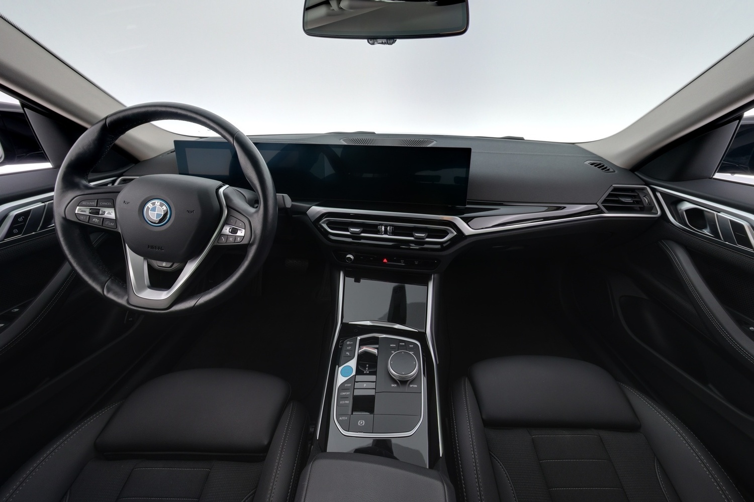 BMW i4 vaihtoauto