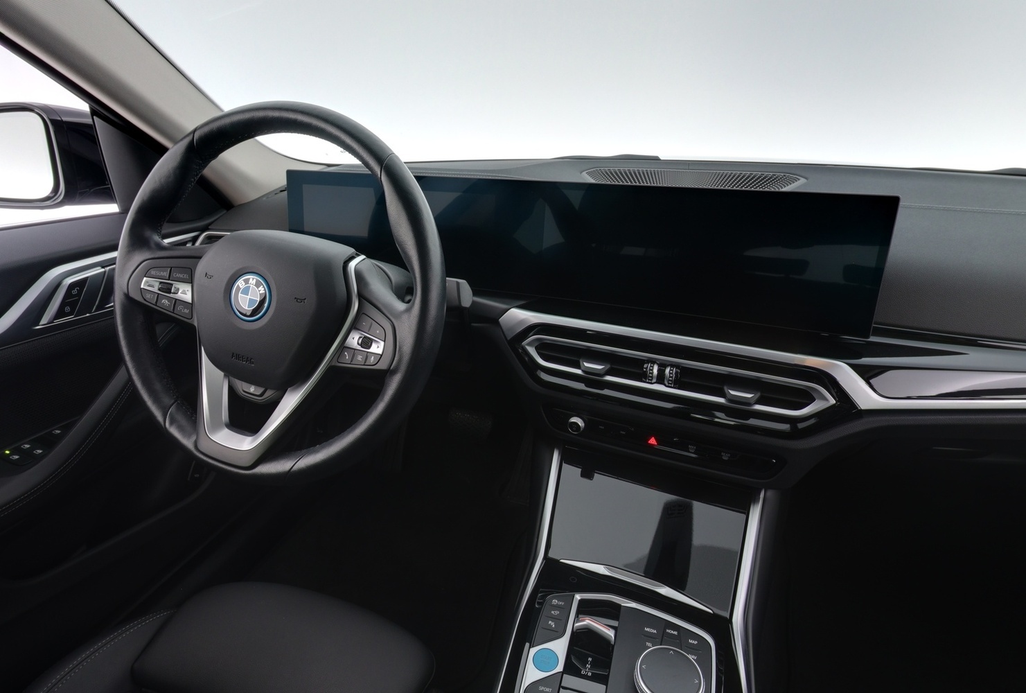 BMW i4 vaihtoauto