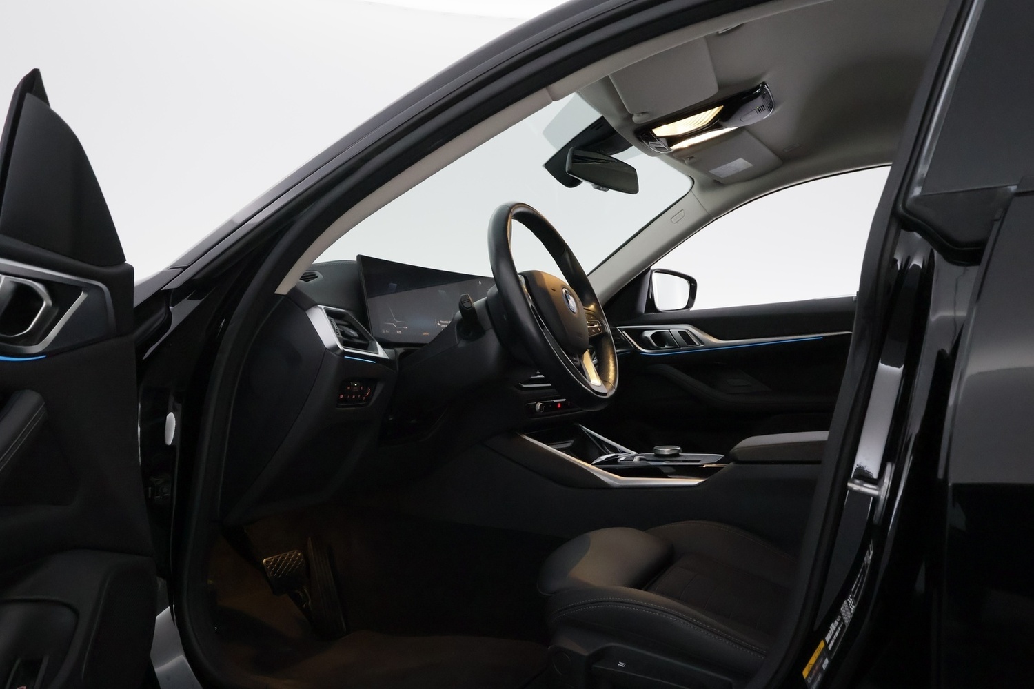BMW i4 vaihtoauto