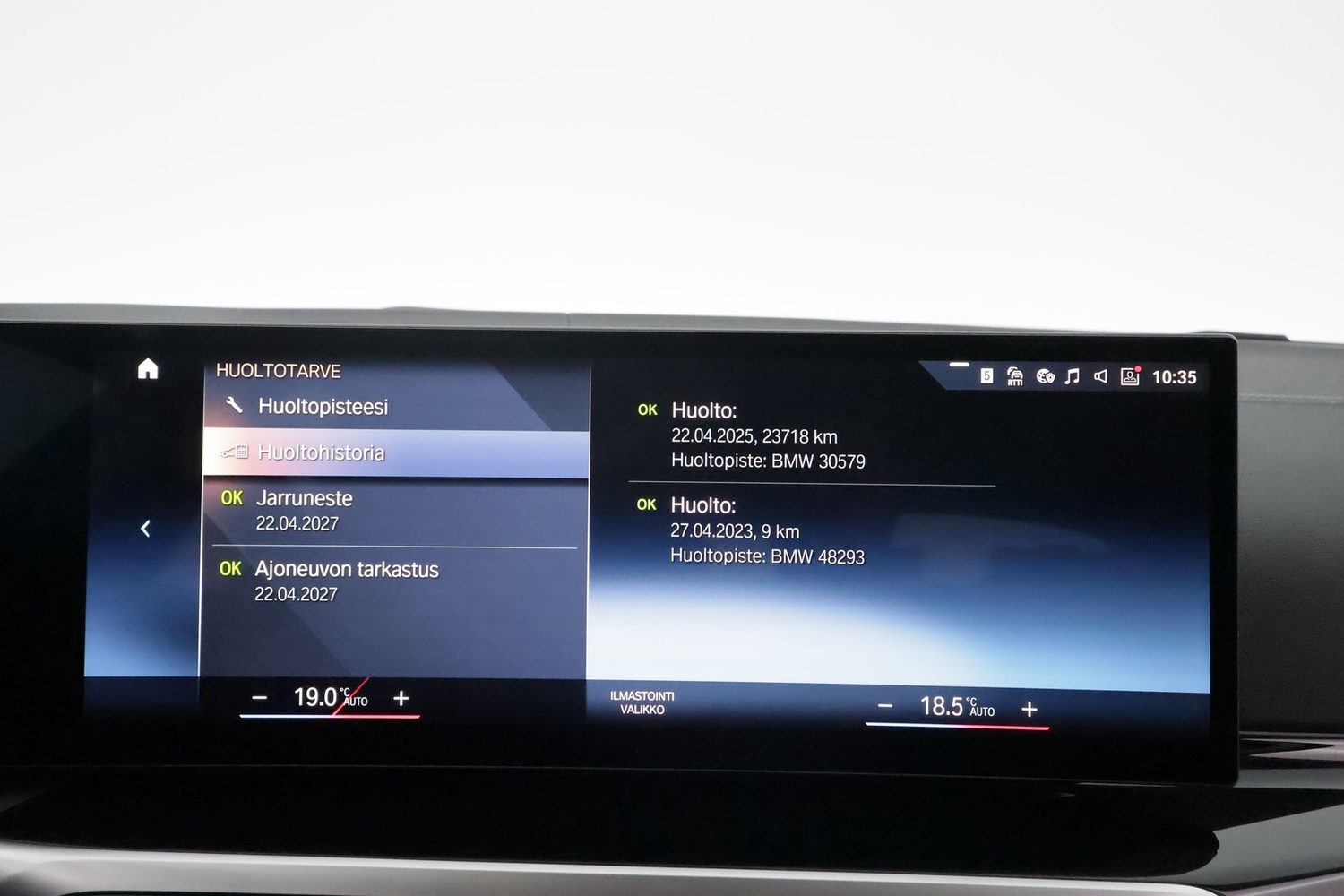 BMW i4 vaihtoauto