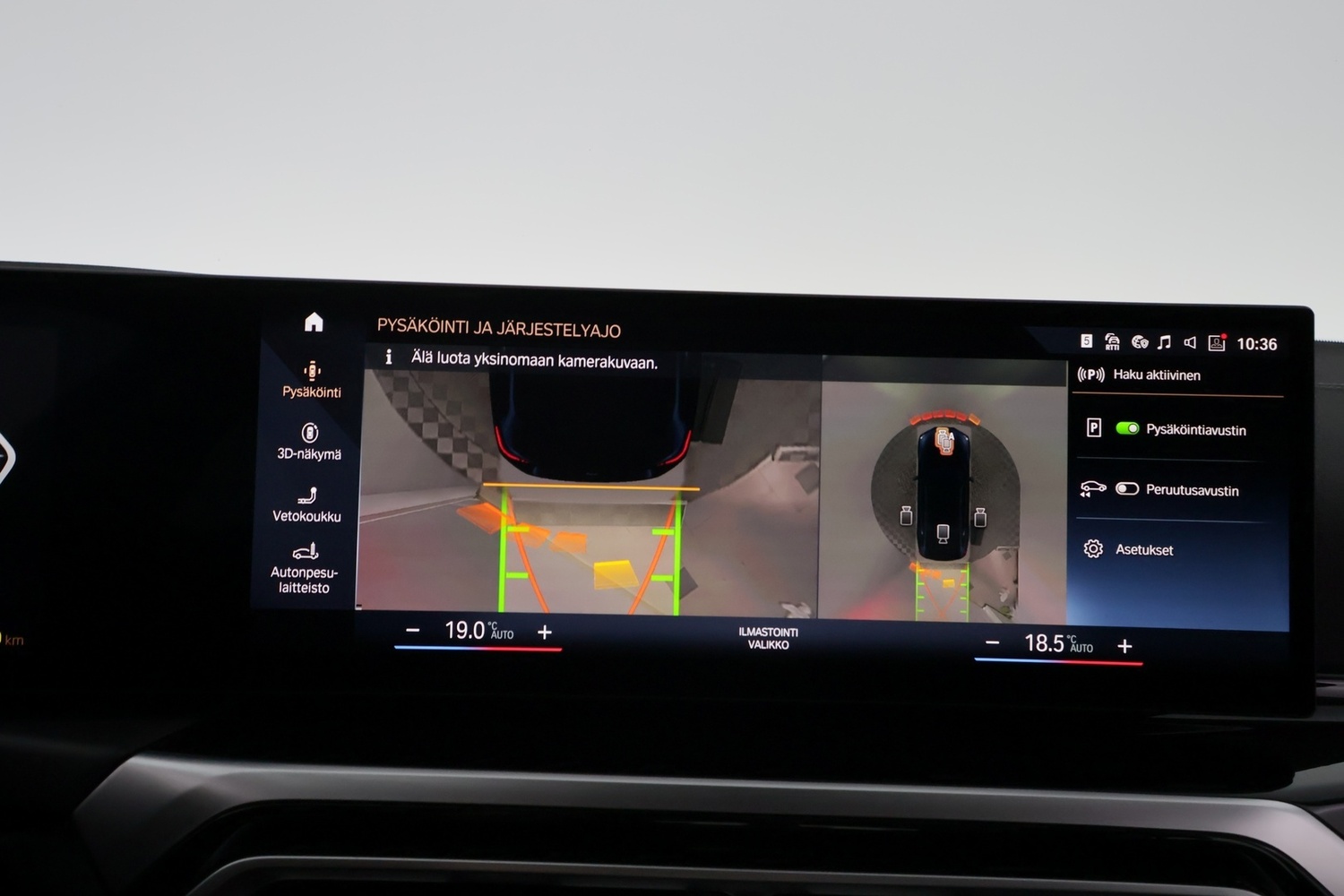 BMW i4 vaihtoauto