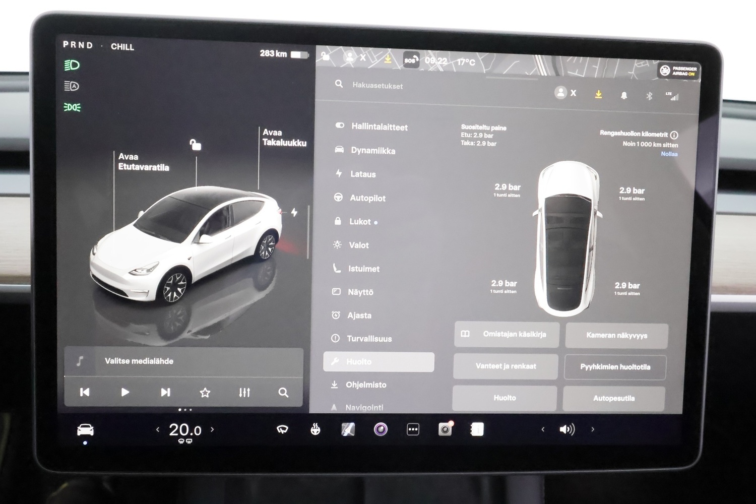Tesla Model Y vaihtoauto