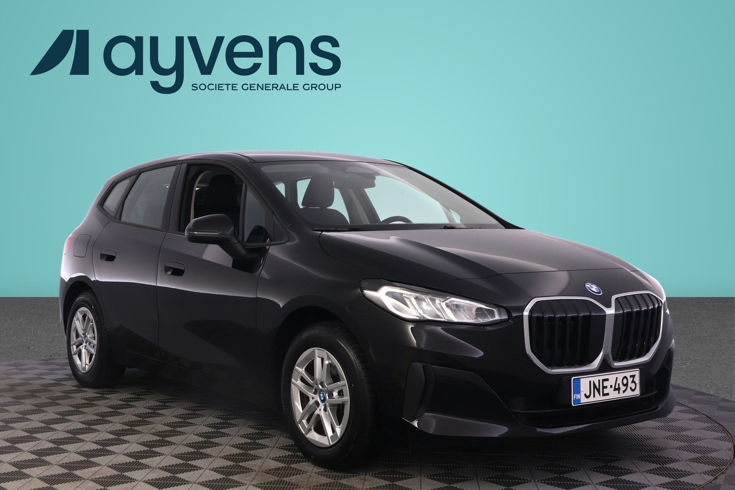 BMW 225 vaihtoauto