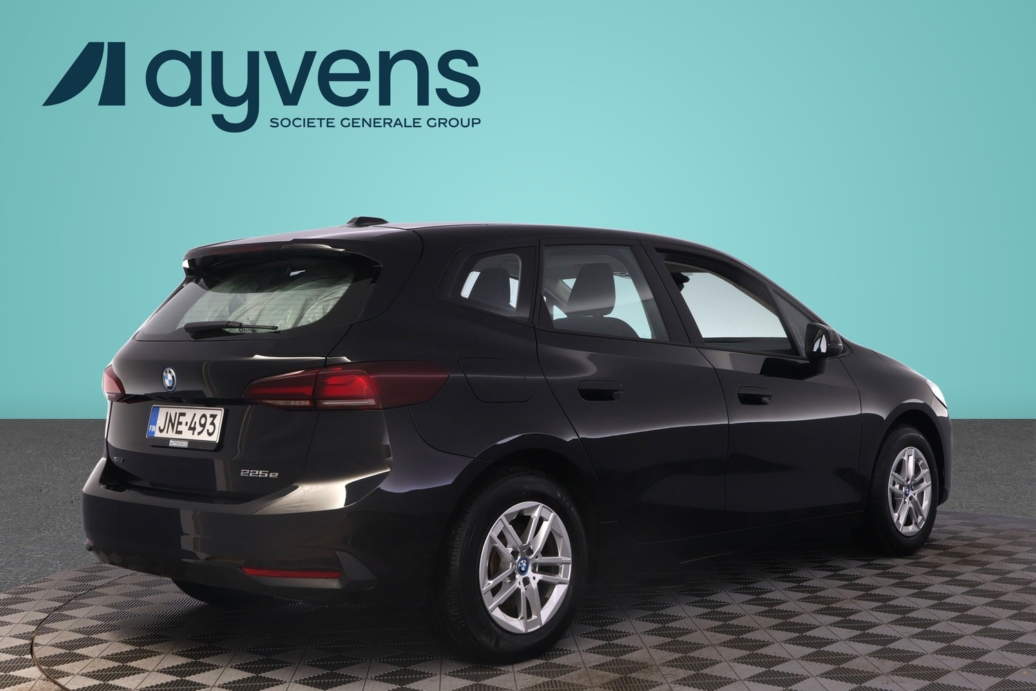 BMW 225 vaihtoauto