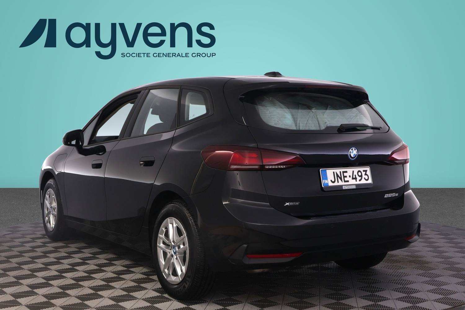 BMW 225 vaihtoauto