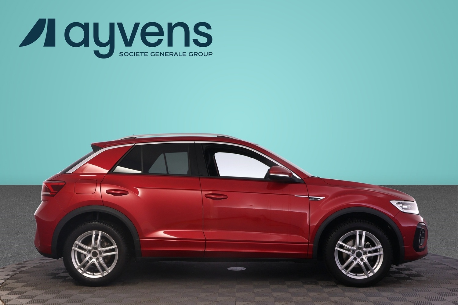 Volkswagen T-Roc vaihtoauto