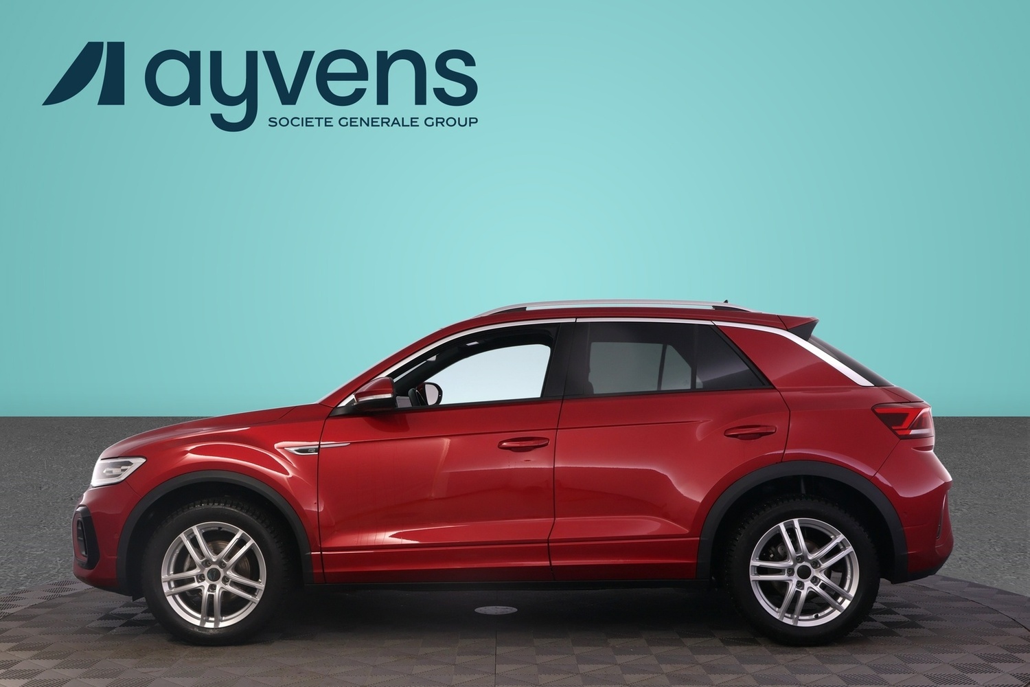 Volkswagen T-Roc vaihtoauto