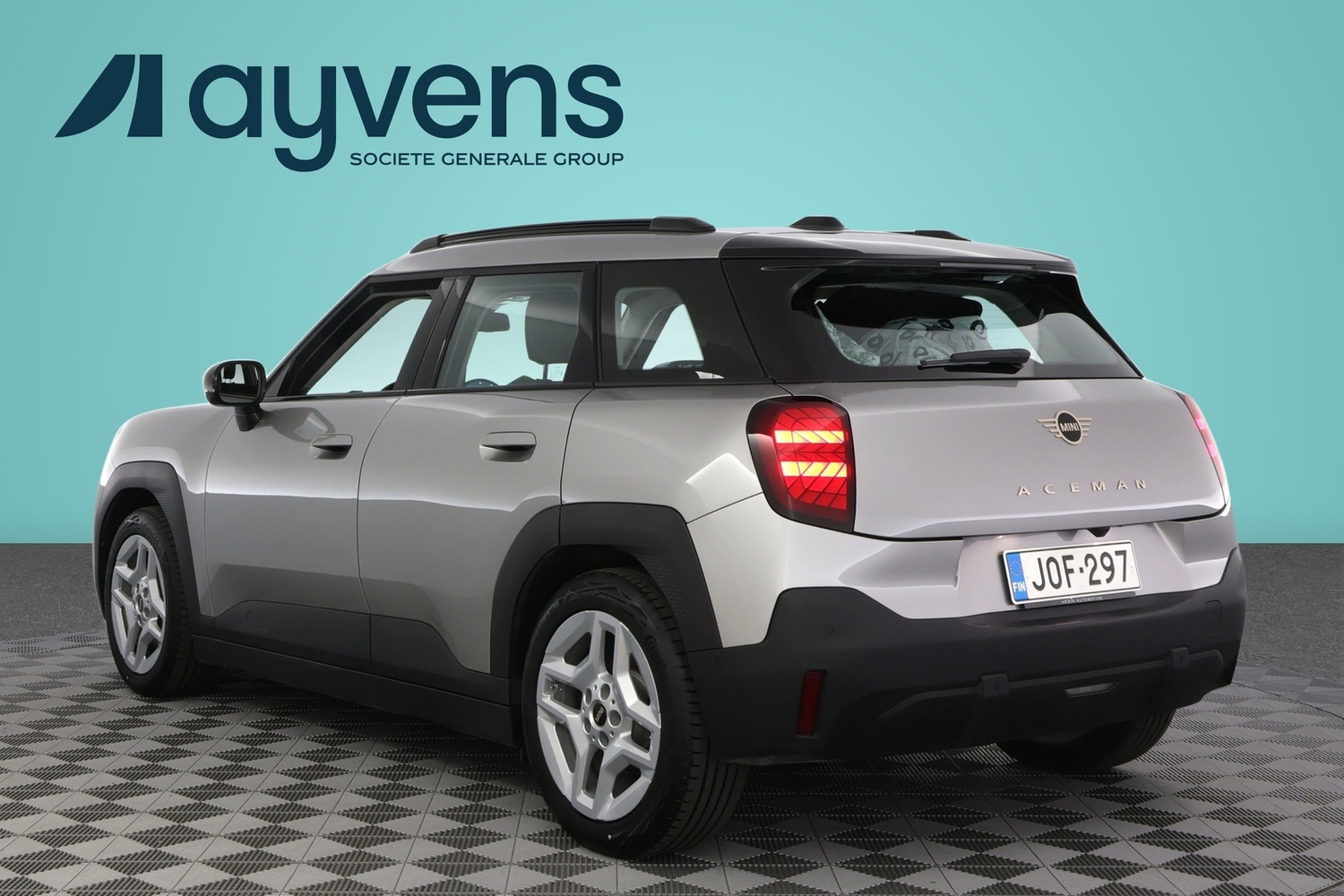 Mini Aceman vaihtoauto