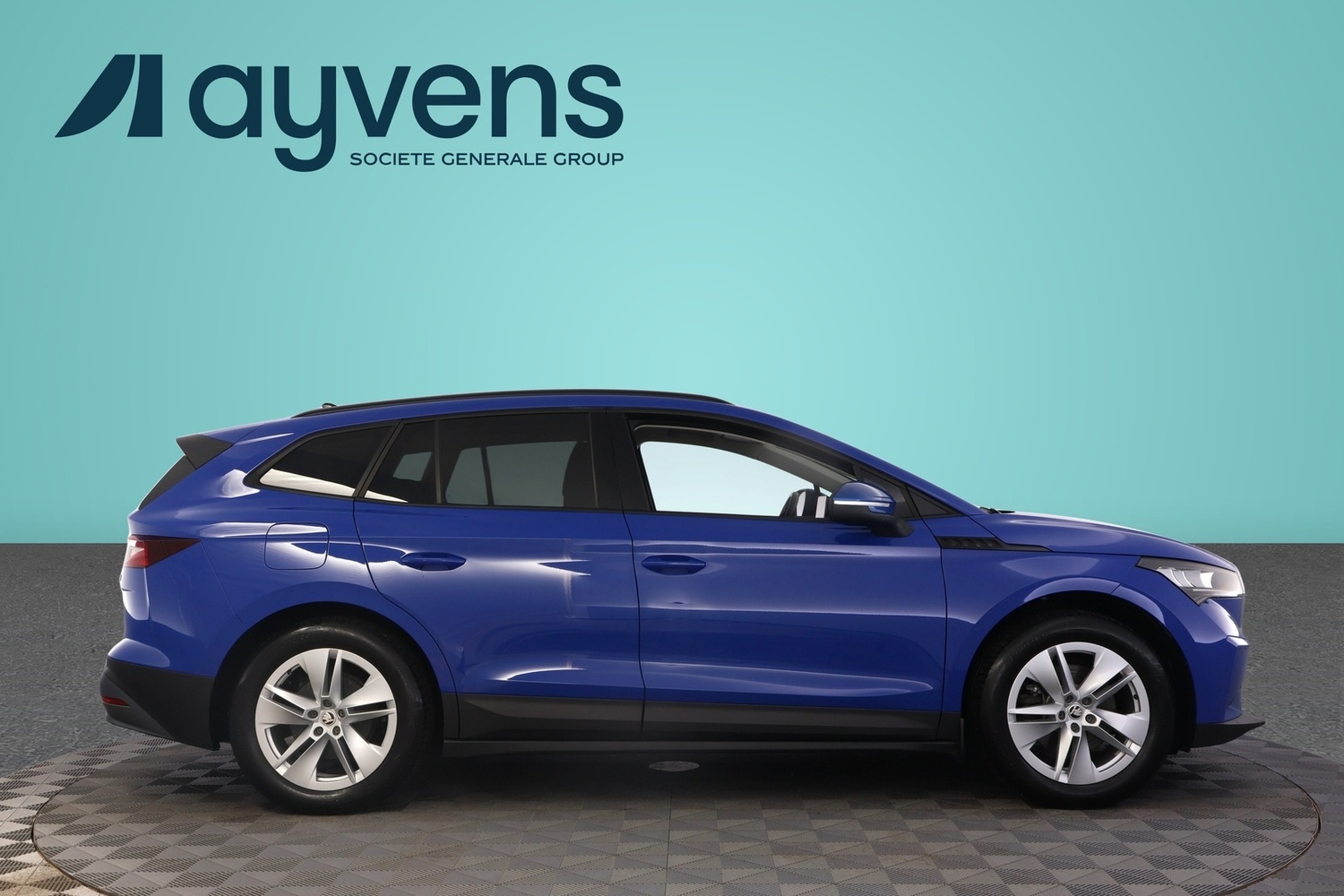 Skoda Enyaq vaihtoauto