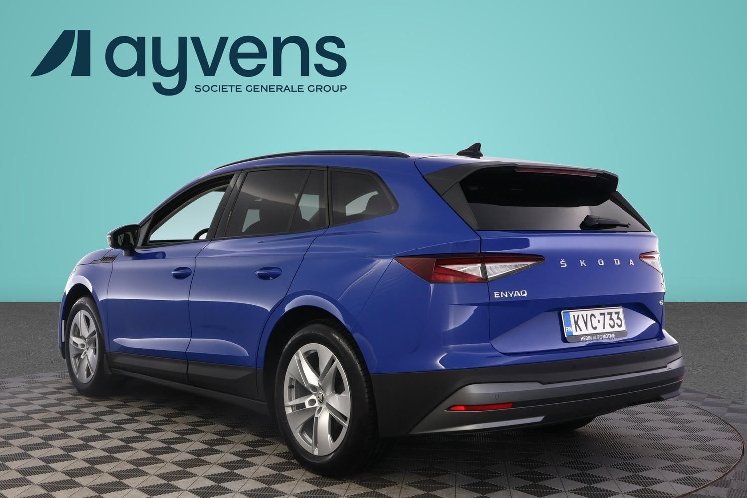Skoda Enyaq vaihtoauto