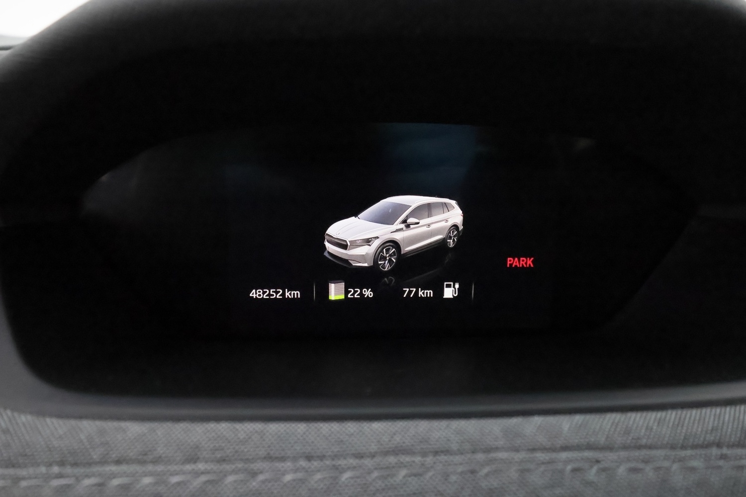 Skoda Enyaq vaihtoauto